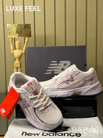 New Balance ⚜️ Дамски Маратонки , снимка 5 - Маратонки - 53136315