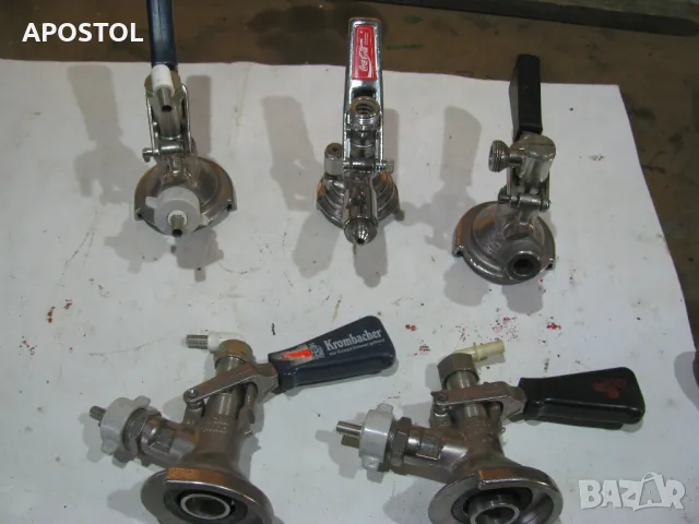 кран за бира , снимка 3 - Обзавеждане за заведение - 42951857