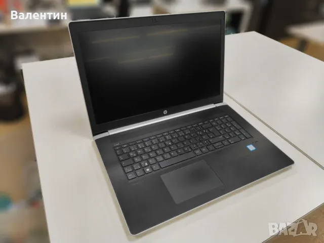 Преносим компютър HP Probook 470 g5, снимка 2 - Части за лаптопи - 49064530