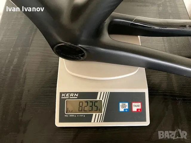 Велосипедна рамка за шосе Winspace SLC 2.0 Disc - M/L, снимка 7 - Велосипеди - 50131208