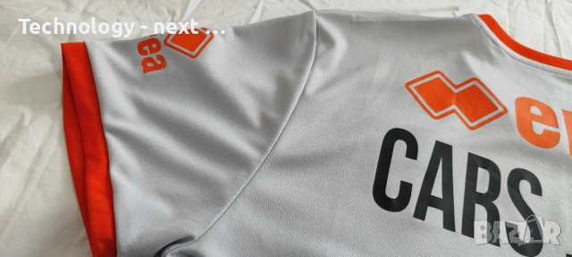 Оригинална тениска ADO Den Haag (Erreà) сезон 2019-2021г., снимка 10 - Футбол - 54016180