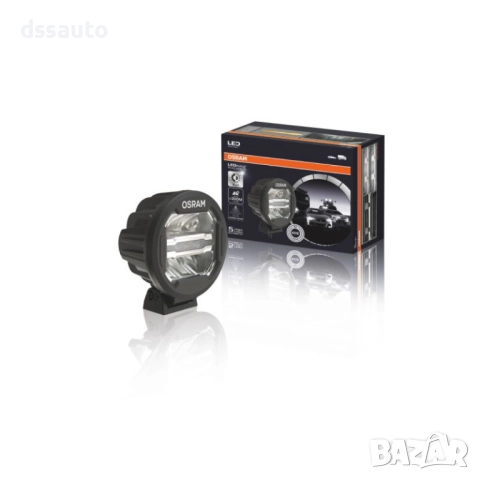 LED фар OSRAM LEDriving ROUND MX180-CB 12/24V 3000lm 6000K