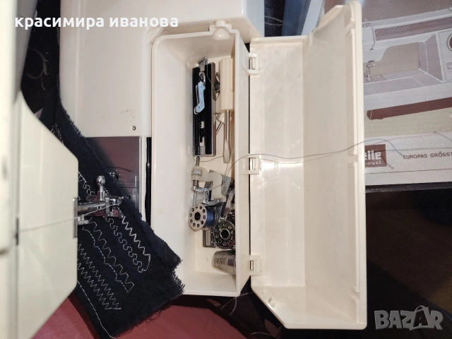 шевна машина Privileg , снимка 4 - Шевни машини - 53816813
