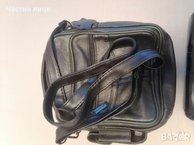 Нови мъжки чанти естествена кожа , снимка 8 - Чанти - 50840979