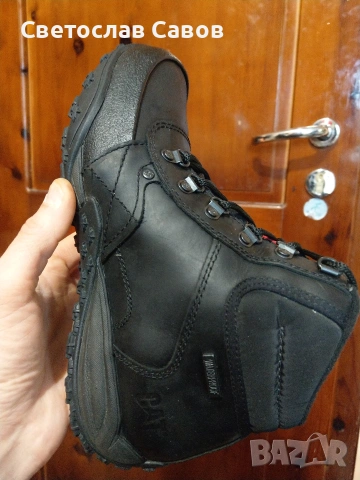 CAT 42нм. 27,0см., снимка 8 - Мъжки ботуши - 53788387