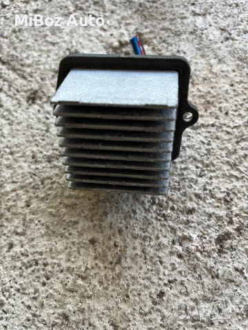 Реостат резистор Мицубиши Аутлендър 2 Mitsubishi Outlander (2006-2012), снимка 2 - Части - 51005584