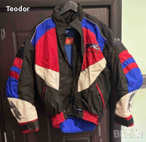 Мото Яке от плат Cordura - RSR Performance Wear