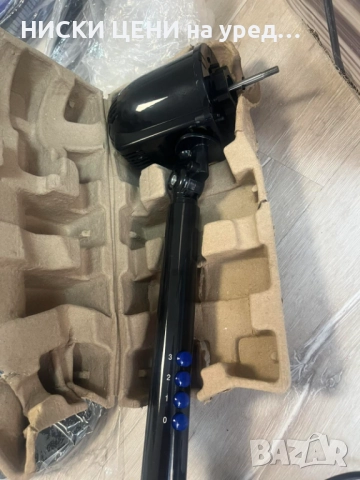 МОЩЕН ВЕНТИЛАТОР TAURUS ALPATEC BOREAL 16C, снимка 3 - Вентилатори - 41736340