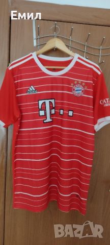 Тениска на Bayern Munchen , снимка 1 - Футбол - 45434080