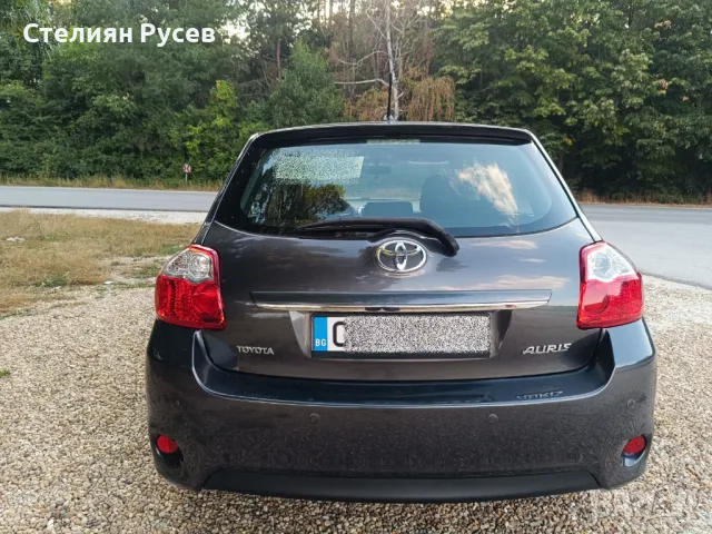 Toyota Auris 1.6 132к.с FACELIFT / евро 5 -бензин - цена 12 900 лв --- БЕЗ БАРТЕР -регистрирана , вс, снимка 4 - Автомобили и джипове - 46979240