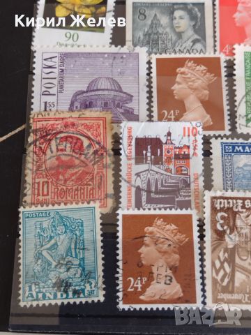 Стари пощенски марки от цял свят смесени ЛИЧНОСТИ, ЗАМЪЦИ за КОЛЕКЦИОНЕРИ 45174, снимка 9 - Филателия - 45912049