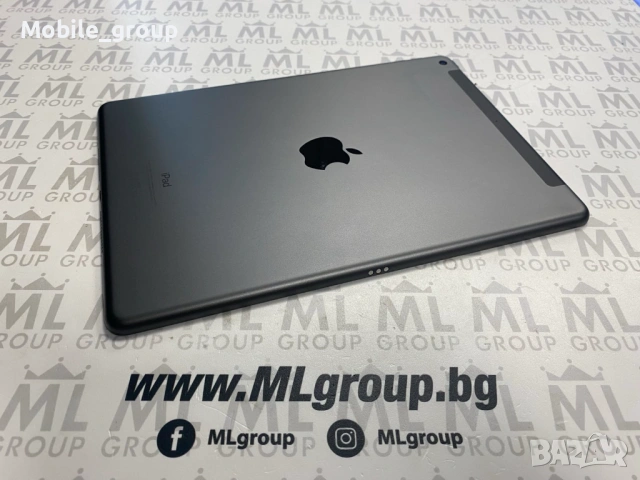 #MLgroup предлага iPad 9th Generation (А2604) 256GB Wi-Fi + Cellular Gray, втора употреба., снимка 3 - Таблети - 53273708