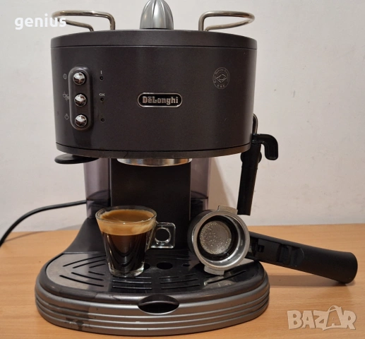 Кафемашина Делонги Delonghi ec 300
