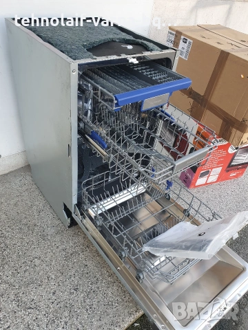 Съдомиялна 45см Hanseatic , снимка 3 - Съдомиялни - 53823839