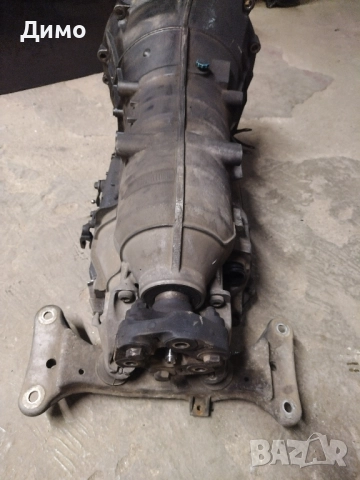 Автоматична скоростна кутия zf BMW E90 E91 E92 E93 320d 177 БМВ 320д 