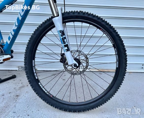 Велосипед Drag C1 Pro 2019 26" 14.5 алуминиево колело - втора употреба, снимка 5 - Велосипеди - 45305945