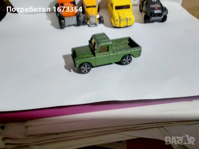 CORGI +HOT WHEELS, снимка 2 - Колекции - 52505278