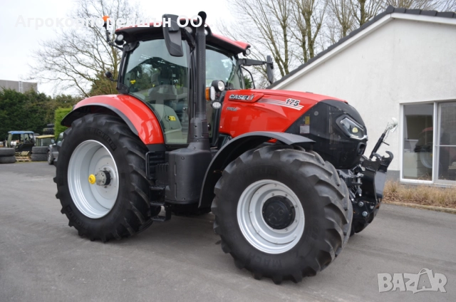 Трактор Case IH Puma CVX 175, снимка 5 - Селскостопанска техника - 51998444
