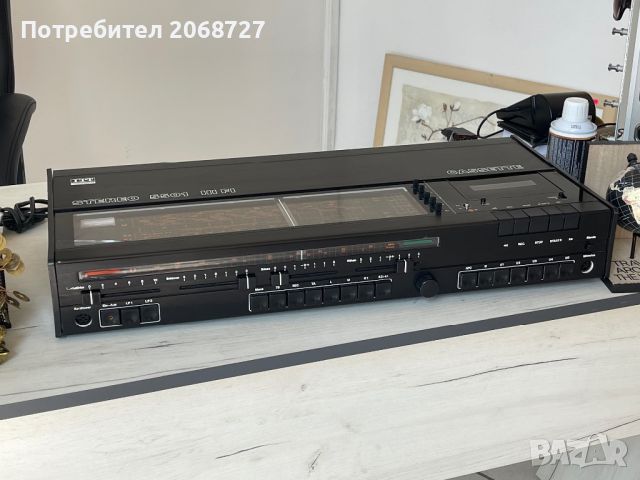 HIFI 550 Stereo, снимка 1 - Ресийвъри, усилватели, смесителни пултове - 46657002