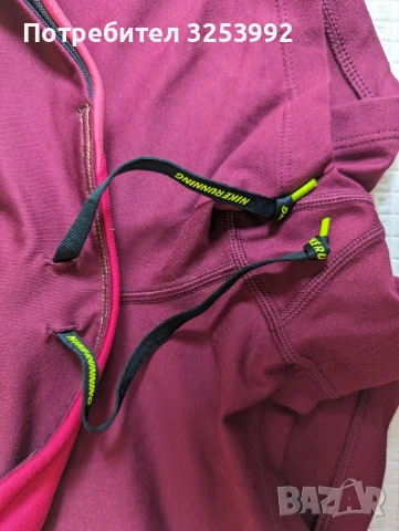 Дамски къси панталони Nike Dri-fit / Дамски къс Клин Nike S, снимка 5 - Спортни дрехи, екипи - 50800973