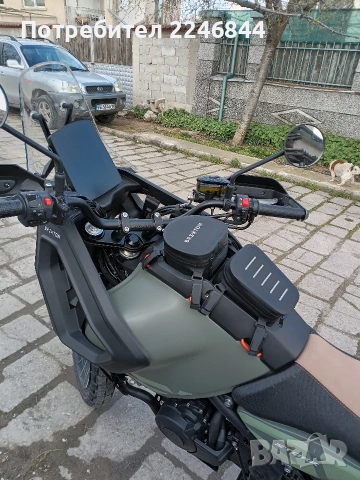 Продавам Brixton store 500 cc, снимка 7 - Мотоциклети и мототехника - 54100213