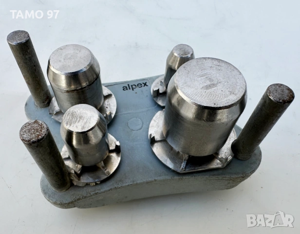 Wavin - Комплект калибратори с ножица, снимка 6 - Други инструменти - 53982334