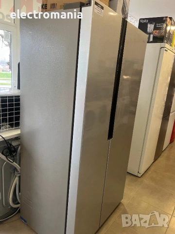 хладилник с фризер Side by Side Haier HRF-521DS6, снимка 12 - Хладилници - 53467550