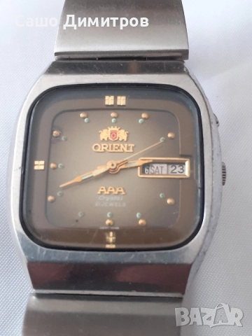 Orient automatic original Japan , снимка 2 - Мъжки - 51809604