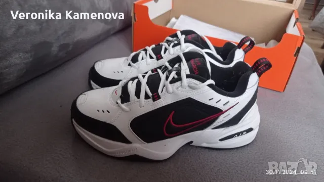 Маратонки Nike Air Monarch IV , снимка 5 - Маратонки - 48147459