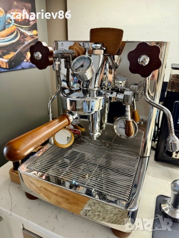 Кафемашина Lelit Bianka професионална, снимка 4 - Кафемашини - 53494714