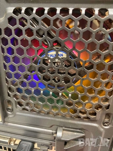 Компютър Zalman 750 gb, снимка 6 - Геймърски - 51684312