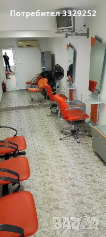 Оборудване за фризьорски салон 