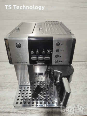 Кафеавтомат - робот Delonghi PRIMADONNA ESAM 6600 с кана / Капучино