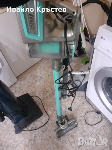 Продавам прахосмукачка , снимка 4 - Прахосмукачки - 53961037