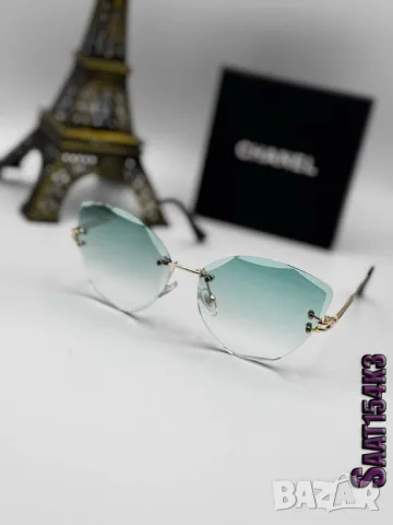 очила chanel , снимка 7 - Слънчеви и диоптрични очила - 50417033