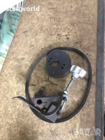 Точиларка за банцигови ленти с чепразилка, снимка 5 - Други машини и части - 53958313