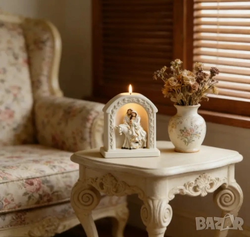 Молд светото семейство (9), снимка 5 - Форми - 53494246