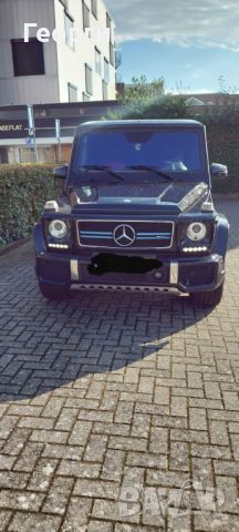 Мерцедес G55 AMG на Газ, снимка 5 - Автомобили и джипове - 45107923