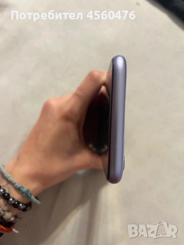 iPhone 11 64 gb лилав purple, снимка 5 - Apple iPhone - 53654158