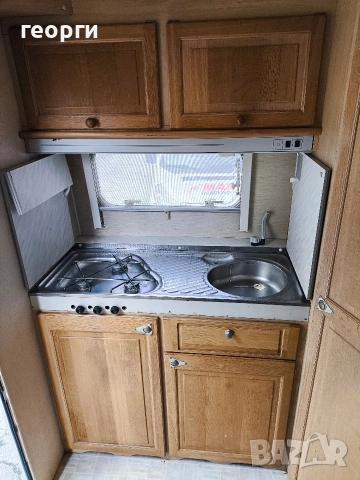 ПРОДАВАМ: Каравана Chateau Cantara 2000 (Нов внос от Нидерландия), снимка 12 - Каравани и кемпери - 53646350