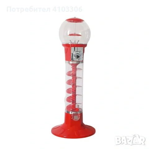 Вендинг машини за подскачащи топчета ф45