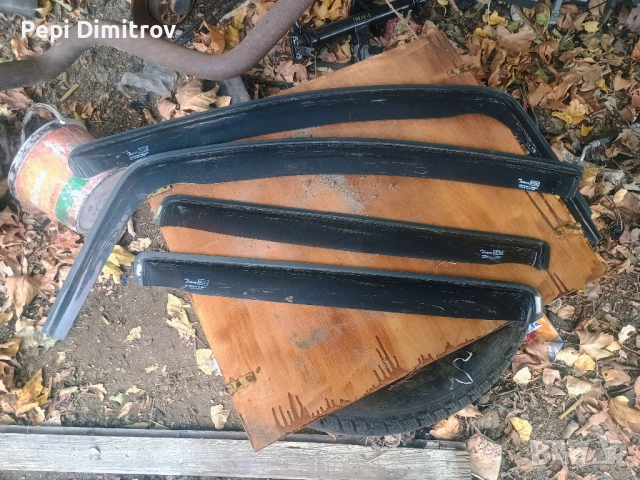 Ветробрани за Opel Zafira B , снимка 2 - Части - 51683770