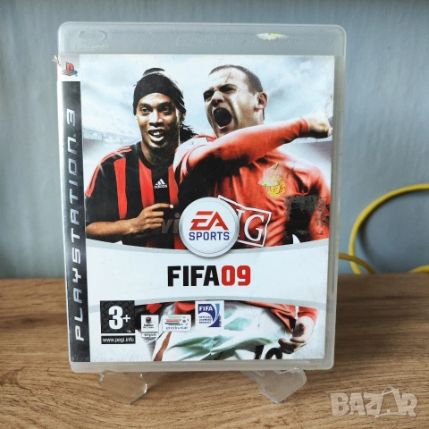 Fifa 09 за PS3 Playstation 3 