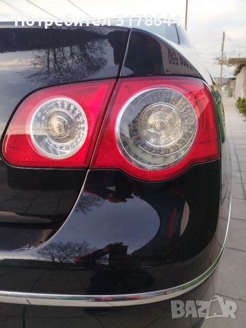 VW PASSAT 2010g., снимка 6 - Автомобили и джипове - 54303007