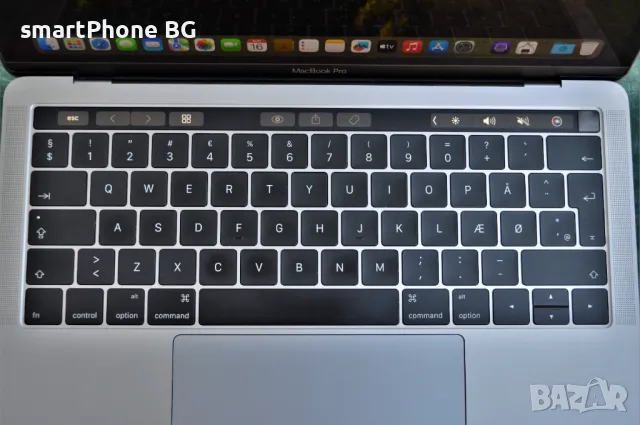 Apple MacBook Pro A1706 TouchBar, снимка 6 - Apple iPhone - 46937620