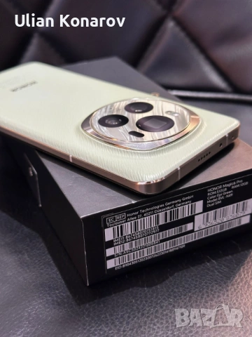 Honor Magic 6 pro 12/512GB ТОП Цена, снимка 5 - Huawei - 53725350