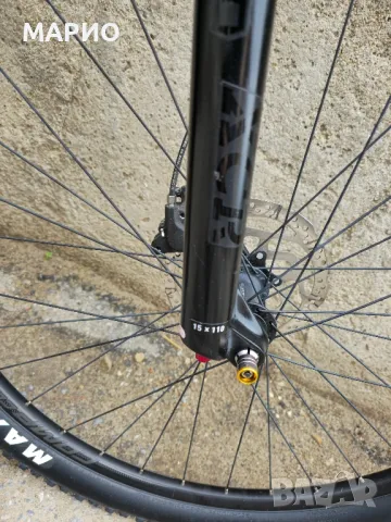 Като нов Merida 29 цола Ендуро 1x12 Sram въздушно окачване пълно, снимка 7 - Велосипеди - 47990369