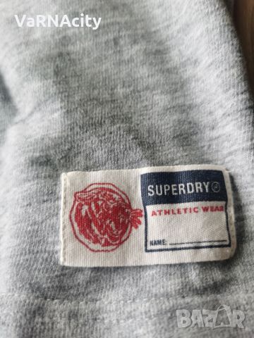 SuperDry size L , снимка 3 - Тениски - 46802774