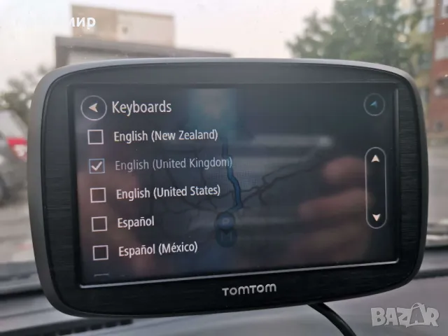 Навигация TomTom  Start 50, снимка 15 - Аксесоари и консумативи - 47357707