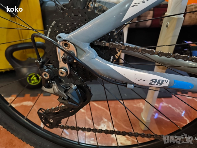 Велосипед колело B PRO 29 цола, снимка 7 - Велосипеди - 52134560